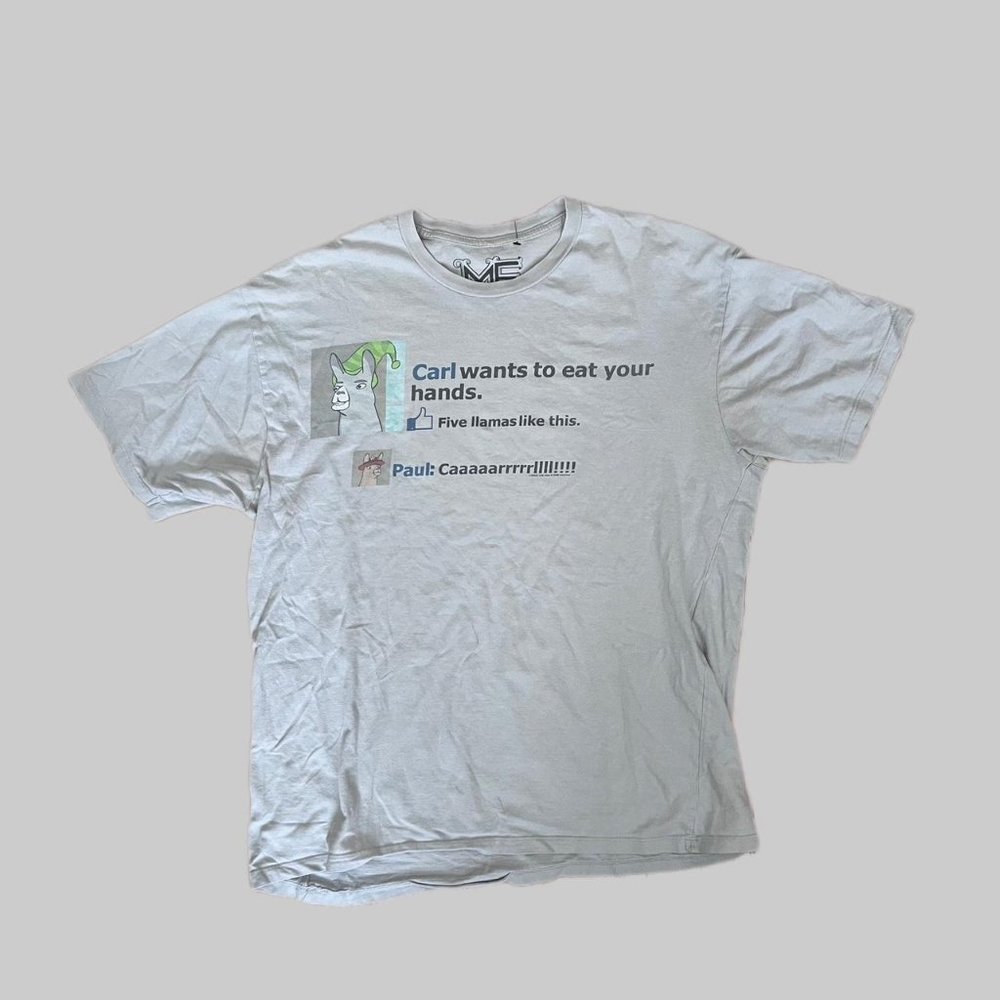 BOXY GRAPHIC TEE